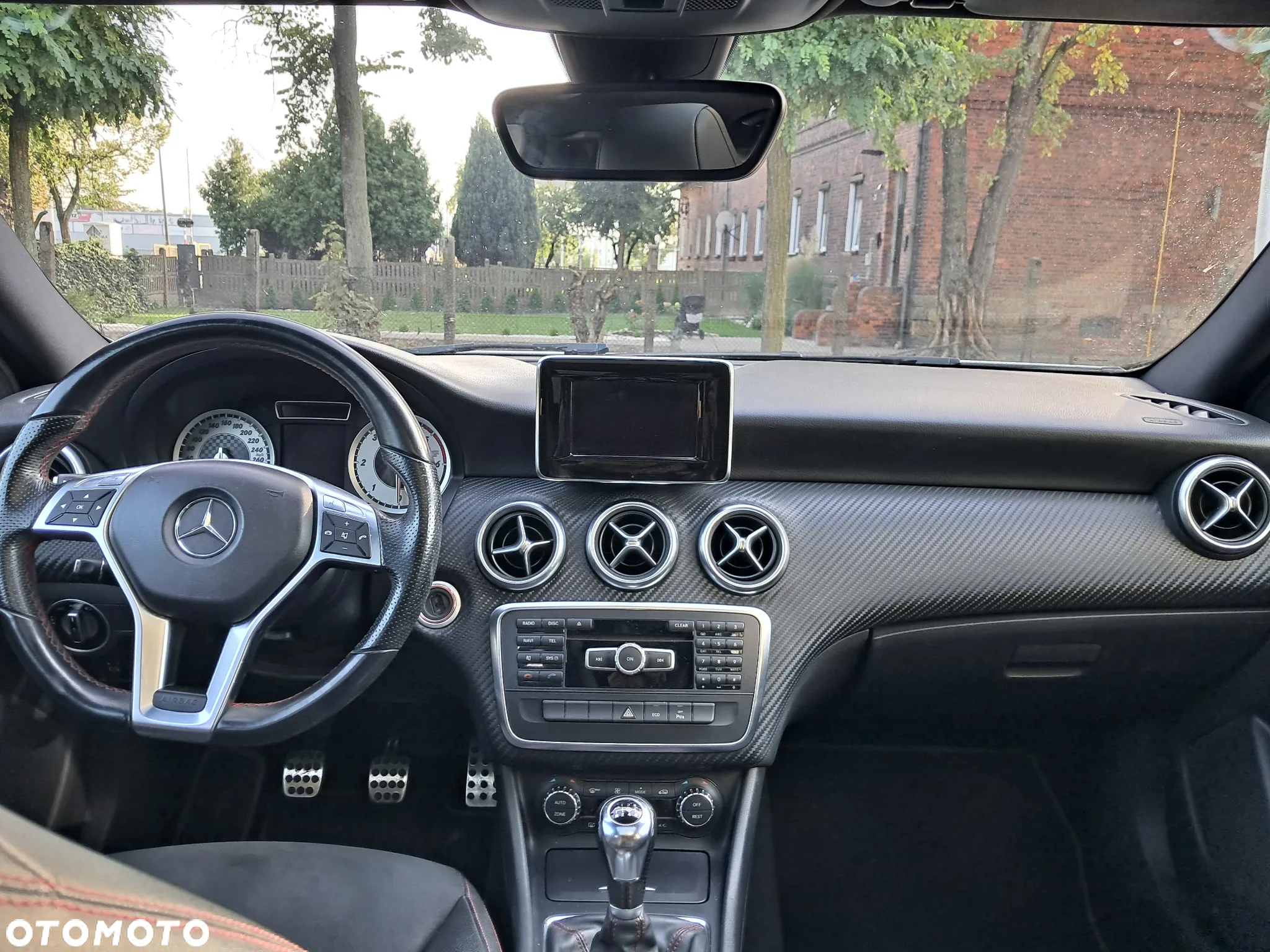 Mercedes-Benz Klasa A 200 CDI - 7