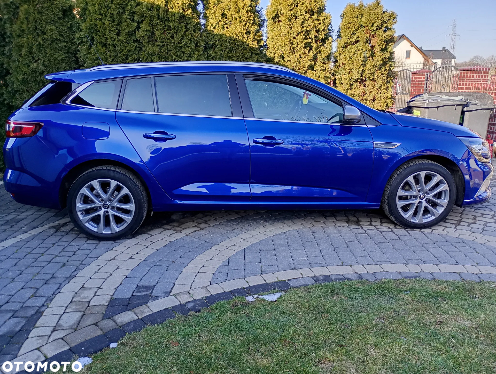 Renault Megane 1.3 TCe FAP GT Line EDC - 3