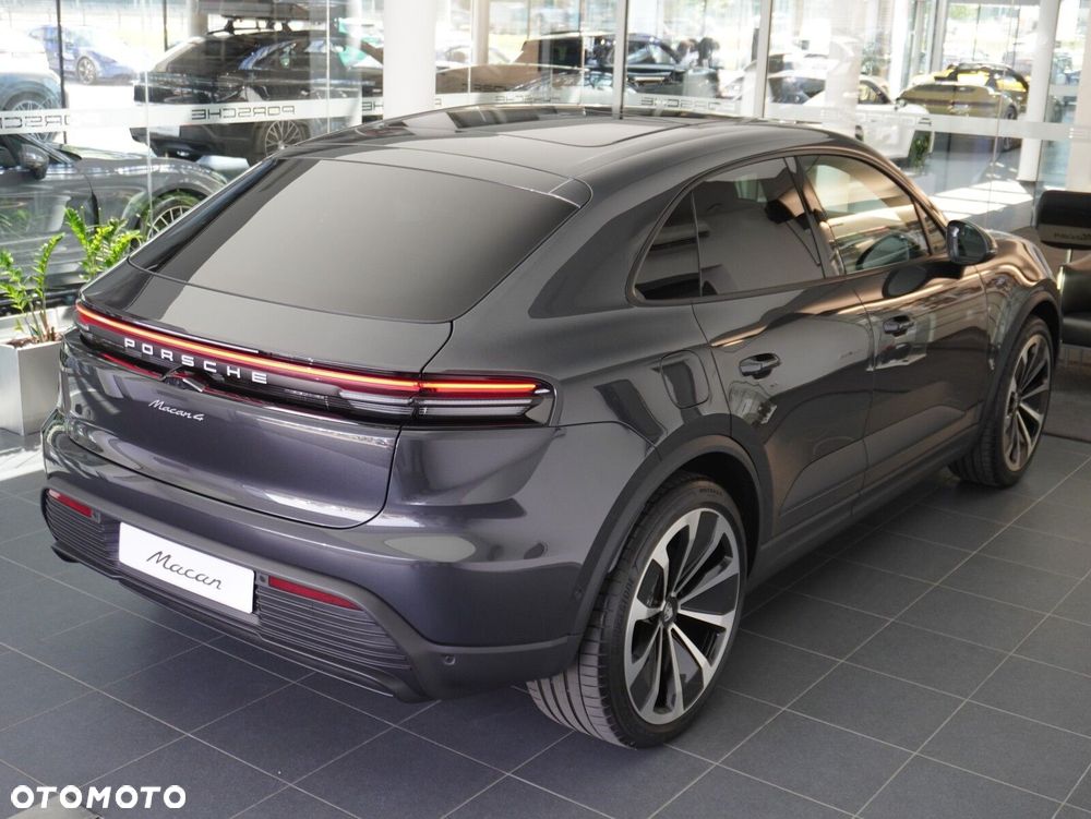 Porsche Macan 4 100kWh - 11