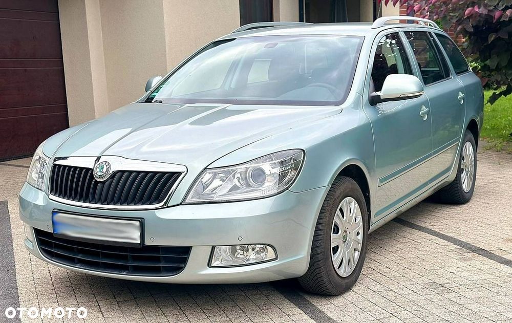Skoda Octavia - 4