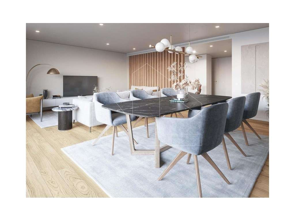 Apartamento T3 de luxo no centro de Aveiro - Grande imagem: 3/8