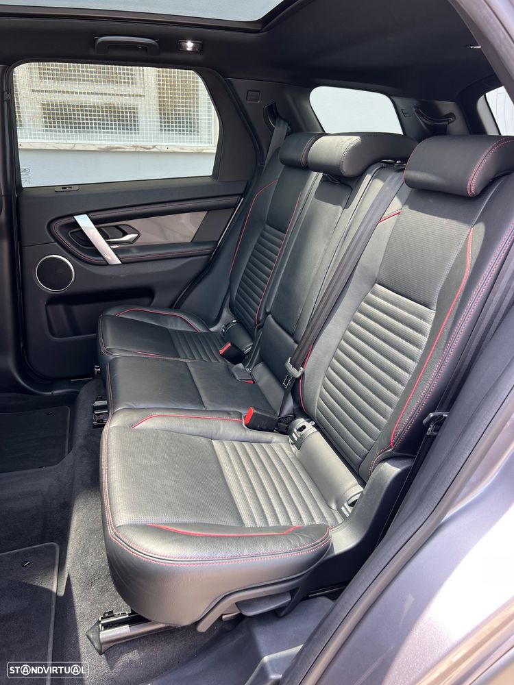 Land Rover Discovery Sport 2.0 eD4 R-Dynamic S 7L - 38