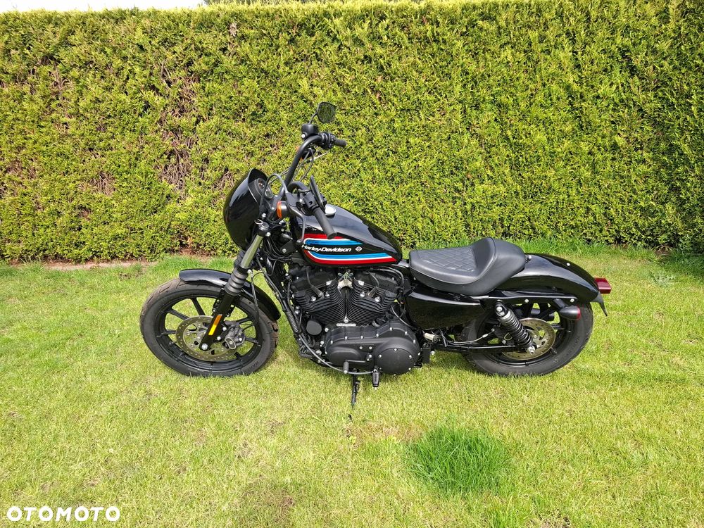 Harley-Davidson Sportster Custom 1200C - 7