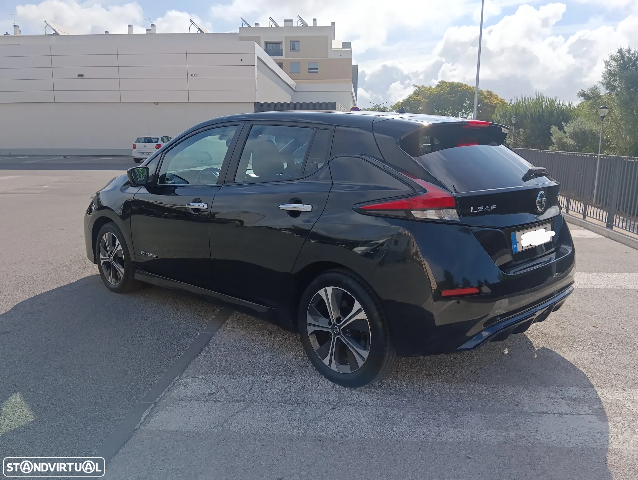 Nissan Leaf Tekna Two Tone+ProPilot Park - 24