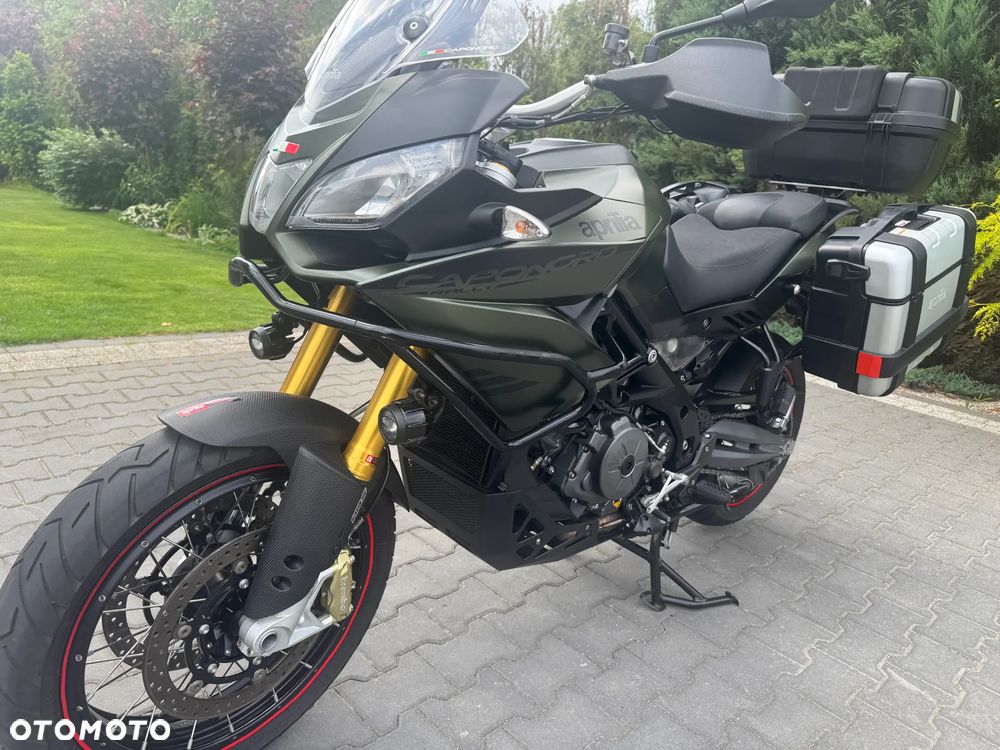 Aprilia Caponord - 13