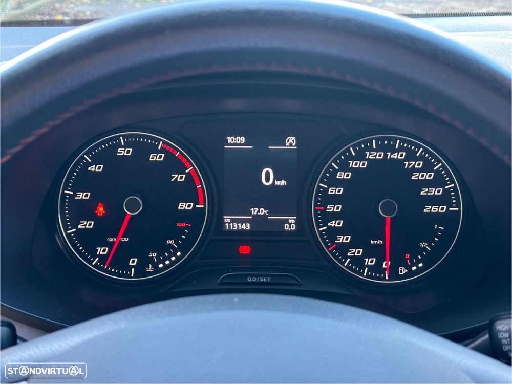 SEAT Leon SC 1.4 TSI FR S/S - 18