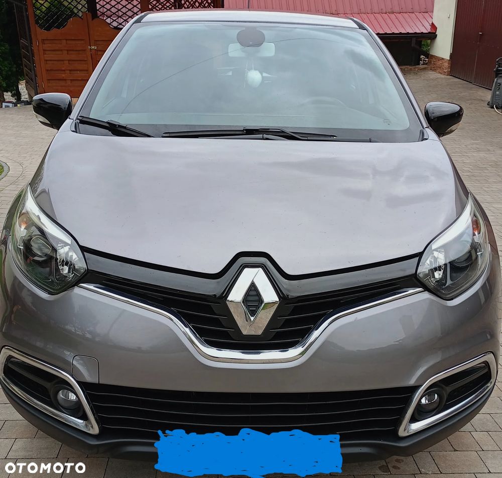 Renault Captur (ENERGY) dCi 90 LIMITED