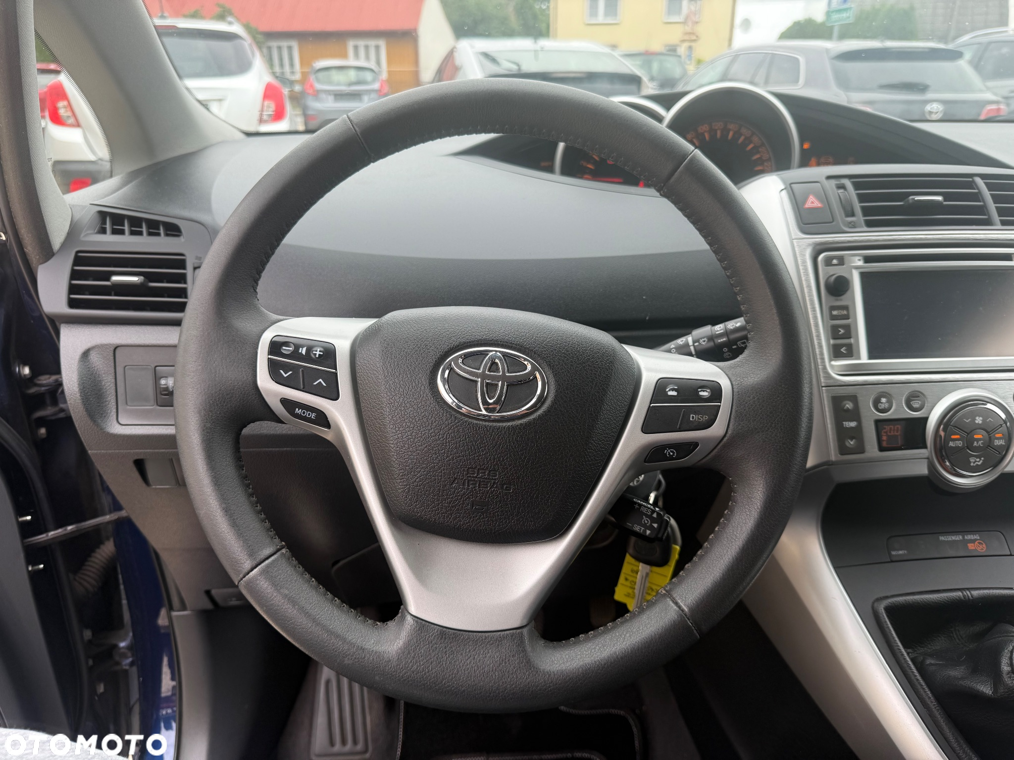 Toyota Verso 1.8 Sol plus EU5 7os - 16