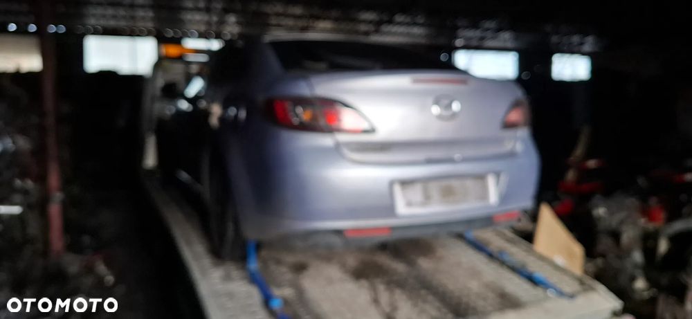 MAZDA 6 Hatchback 2.0 MZR-CD na części - 21
