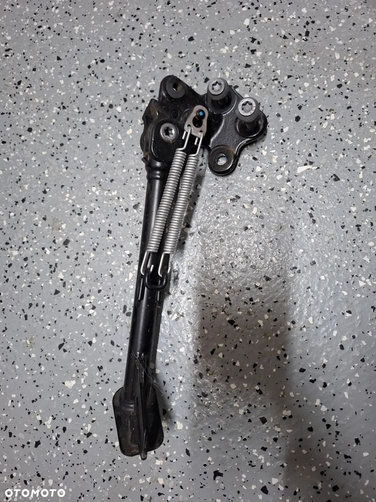 BMW F900 R XR ośka podnóżek nóżka stopka - 2
