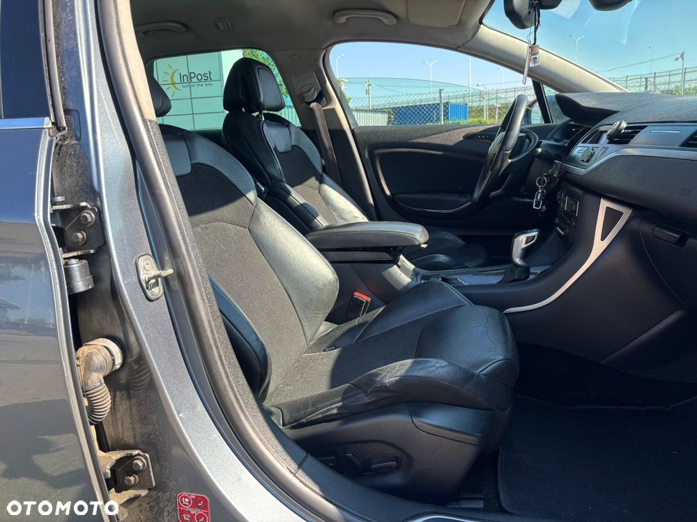Citroën C5 2.0 HDi Exclusive Equilibre Navi - 9