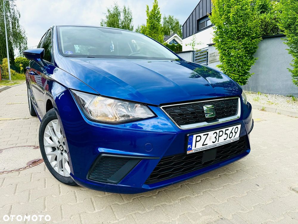 Seat Ibiza 1.0 TSI Style S&S - 9