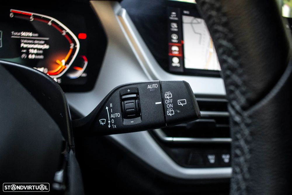 BMW 116 d Advantage - 15