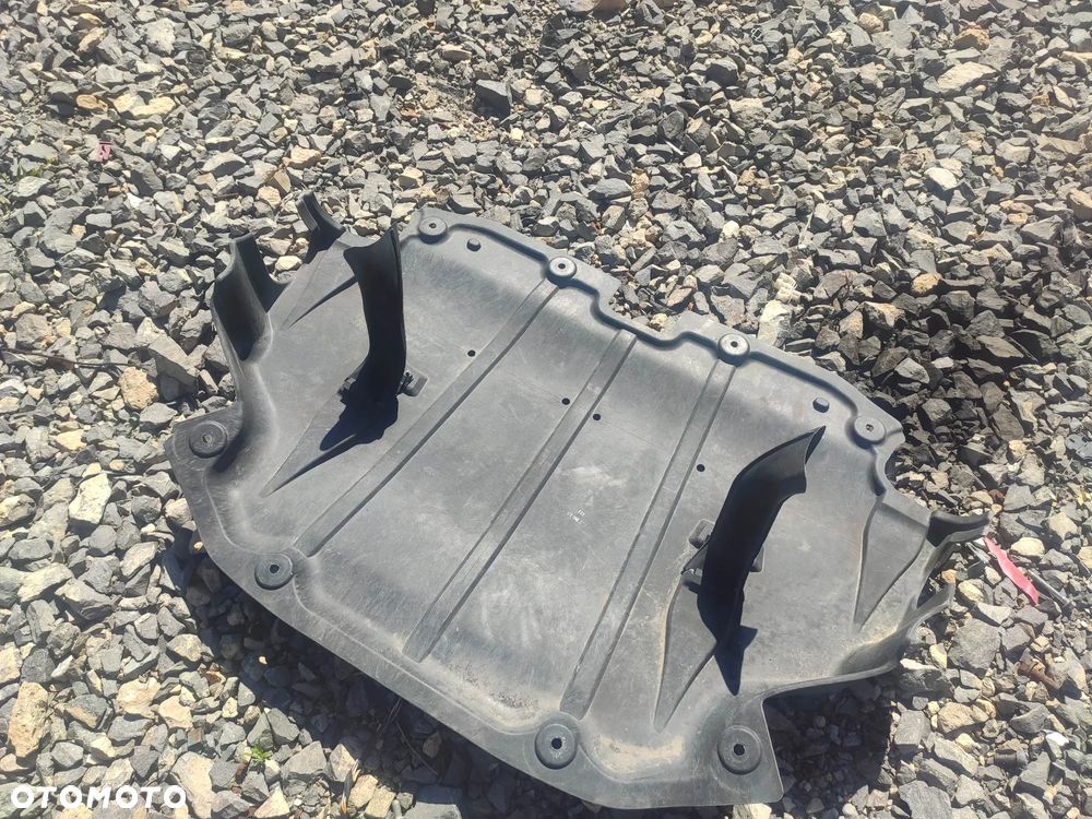 CC Płyta Osłona Pod Silnik Mercedes S-Klasa W221 2215242330 - 1