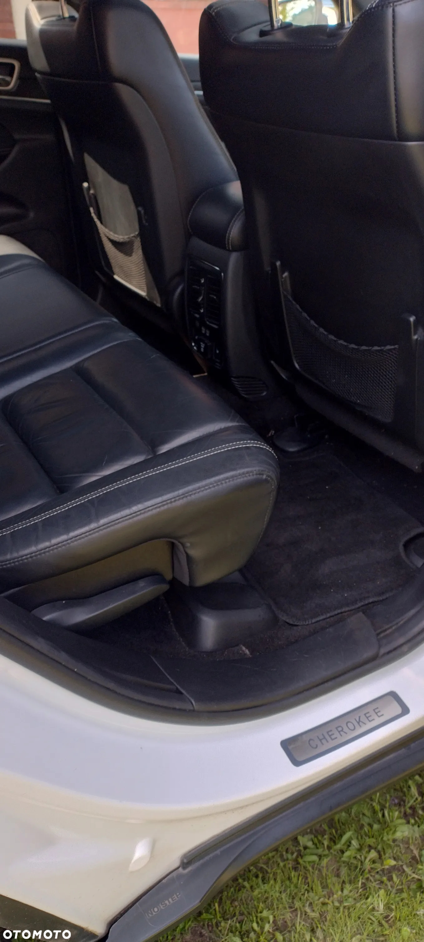 Jeep Grand Cherokee 3.6 V6 Limited - 25