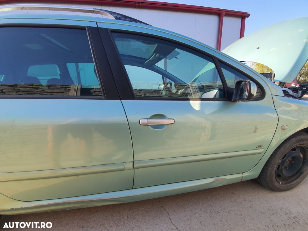 USA PEUGEOT 307 D.F - 1