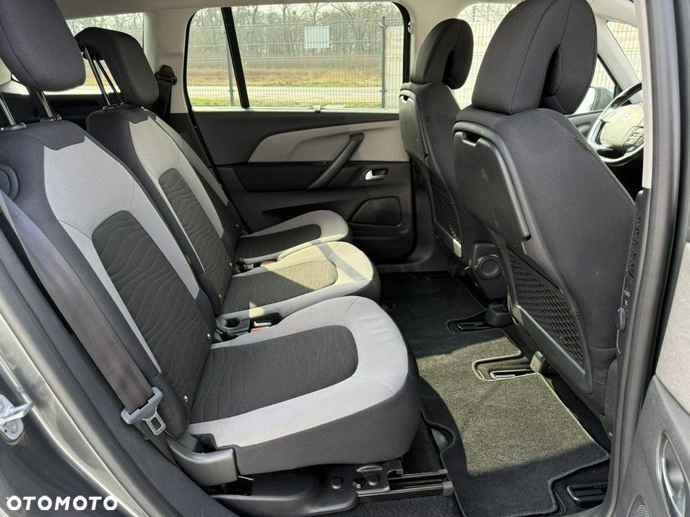 Citroën C4 Grand Picasso BlueHDi 150 Intensive - 15
