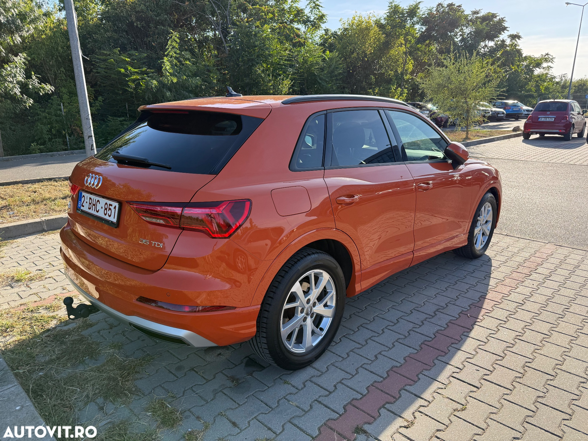 Audi Q3 2.0 35 TDI S tronic - 4