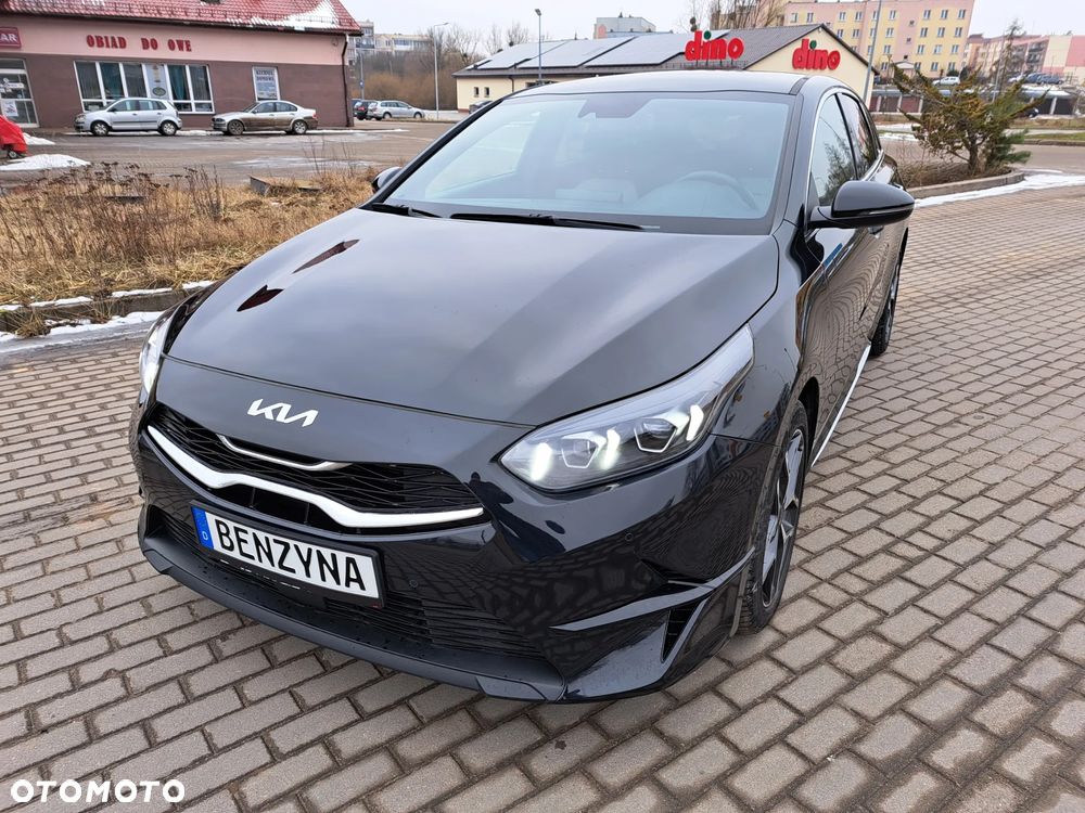 Kia ProCeed 1.5 T-GDI GT Line - 2
