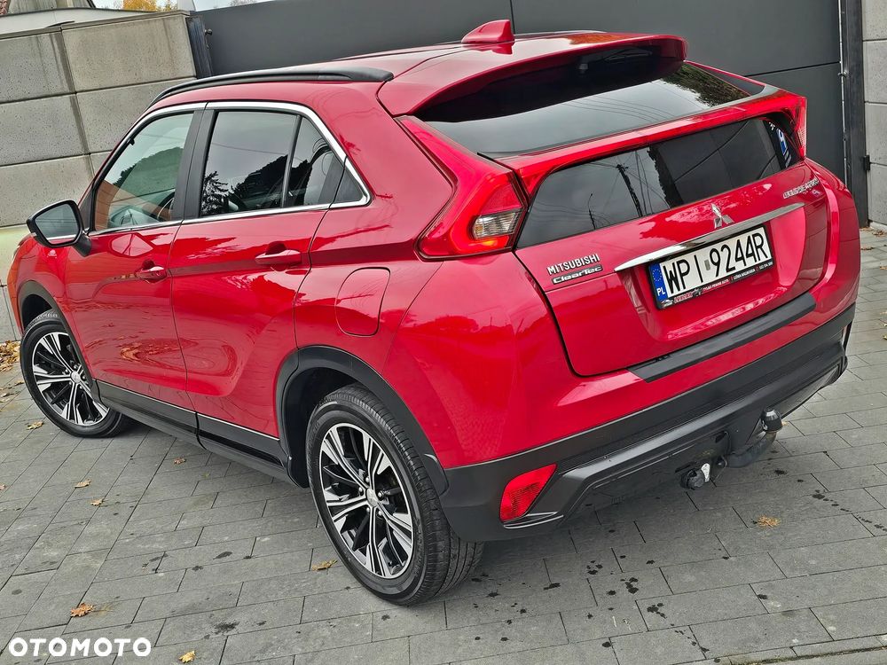 Mitsubishi Eclipse Cross 1.5 T-MIVEC 2WD Diamant - 7