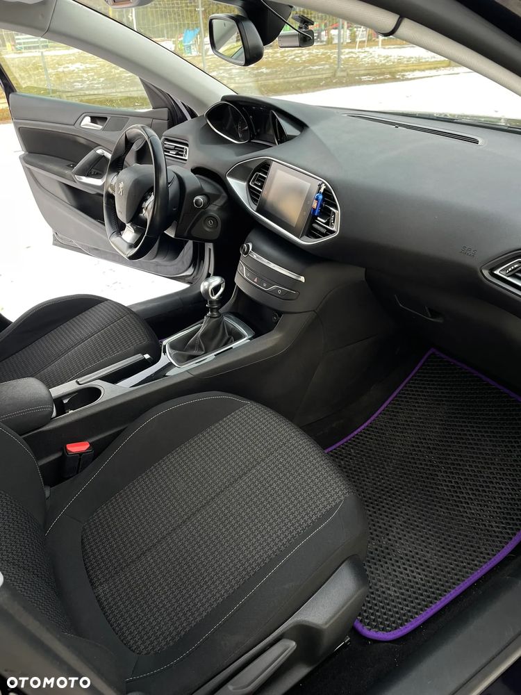 Peugeot 308 BlueHDi 100 Stop & Start Active - 9