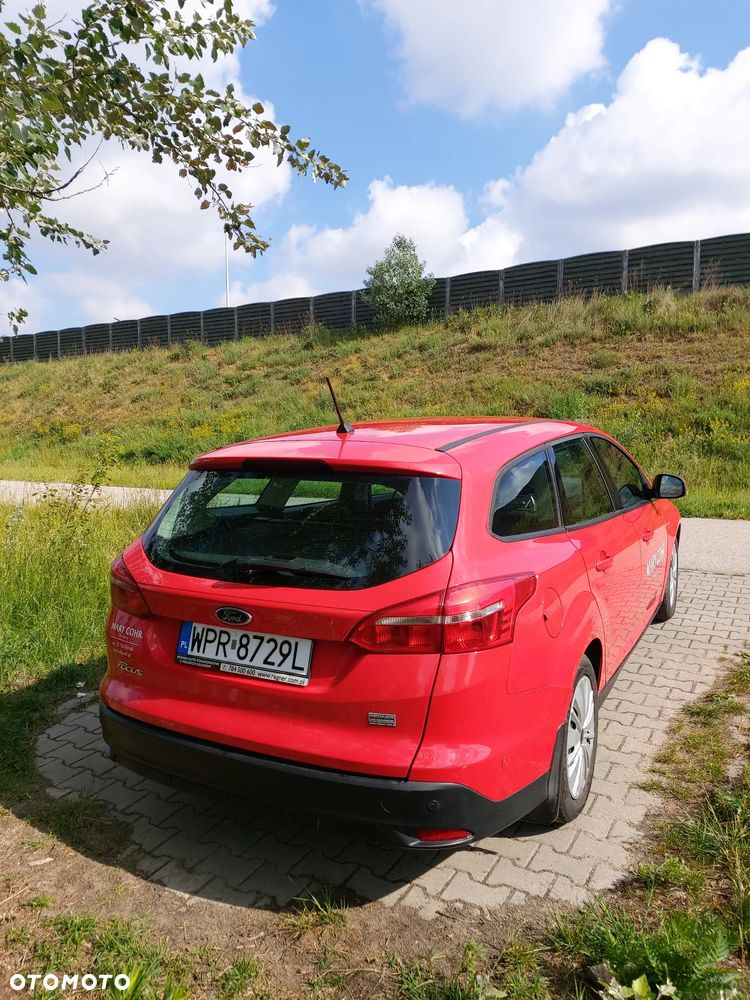 Ford Focus 1.5 EcoBlue Active - 6