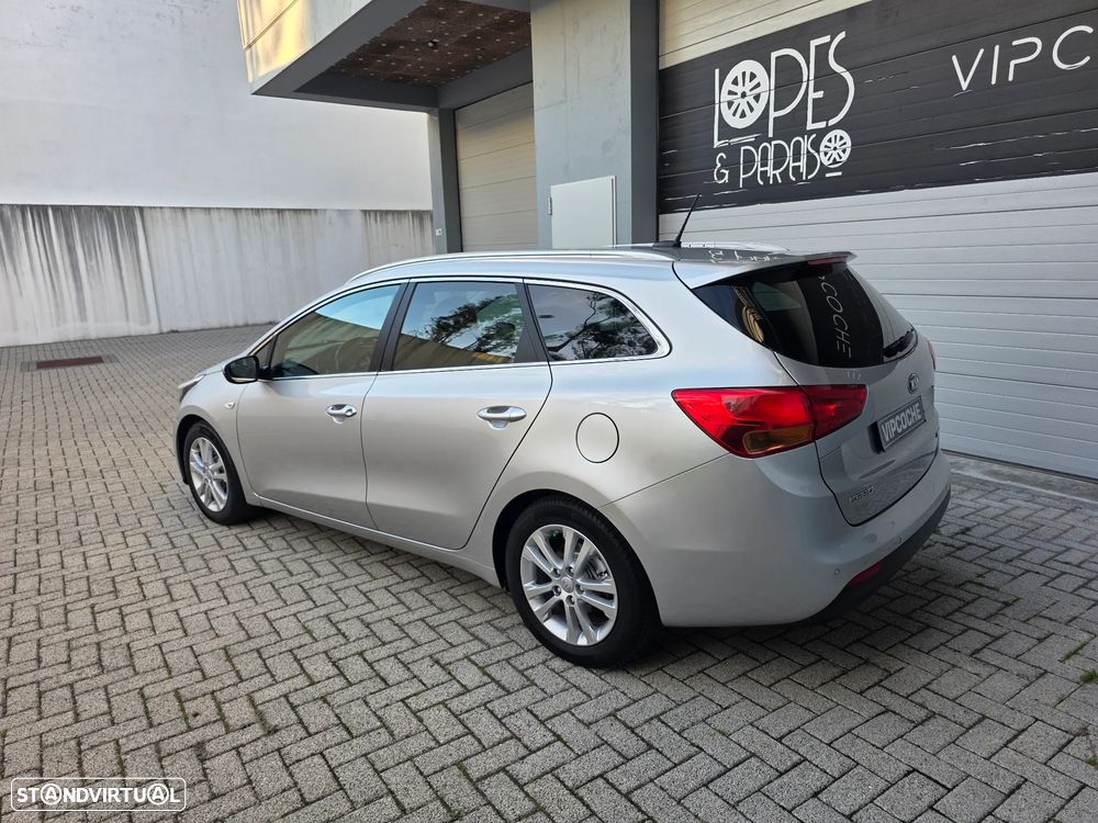 Kia Ceed SW 1.6 CRDi TX Sport - 7