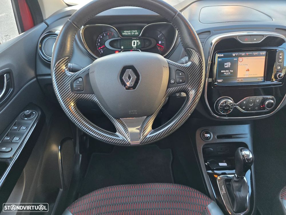 Renault Captur TCe 120 EDC Helly Hansen - 42
