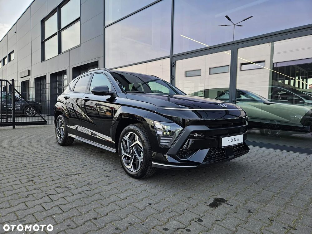 Hyundai Kona 1.6 T-GDI N-Line DCT - 5