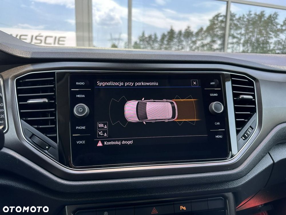 Volkswagen T-Roc 1.5 TSI ACT OPF DSG Style - 25