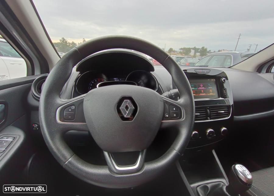 Renault Clio 0.9 TCe Limited Bi-Fuel - 13