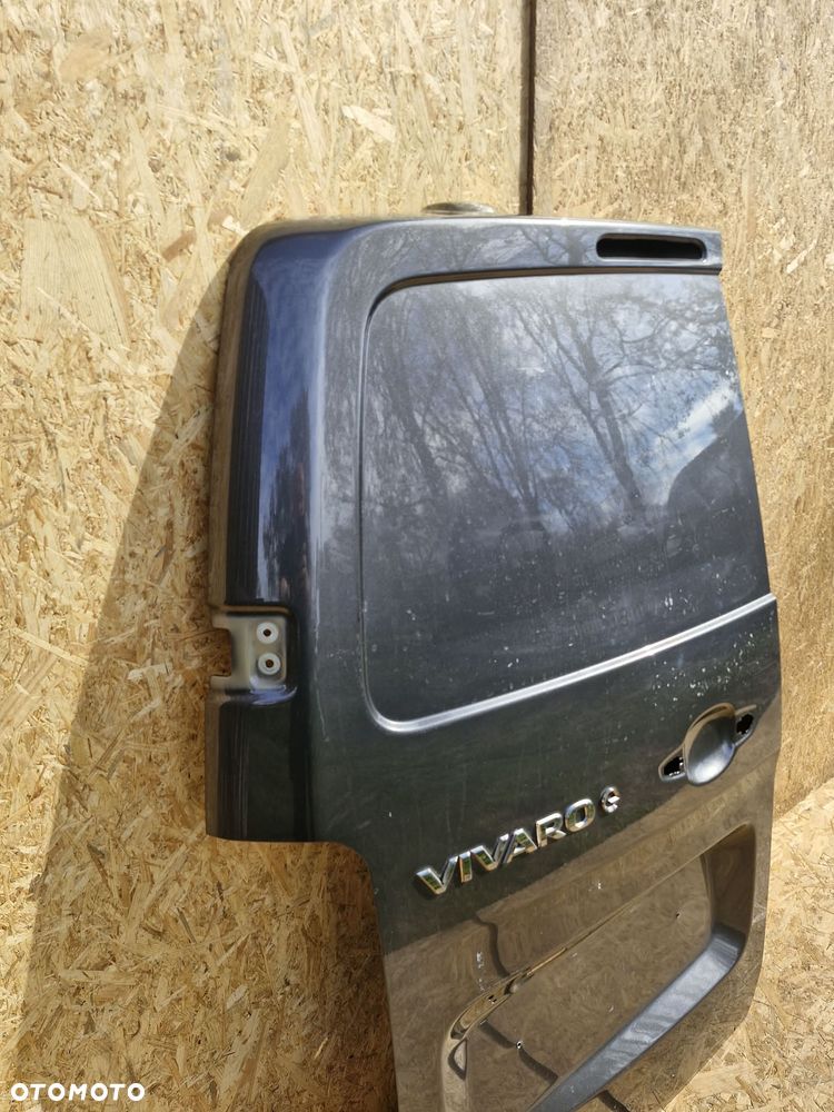 VIVARO PROACE JUMPY EXPERT DRZWI LEWE/PRAWE TYŁ KOMPLET - 18
