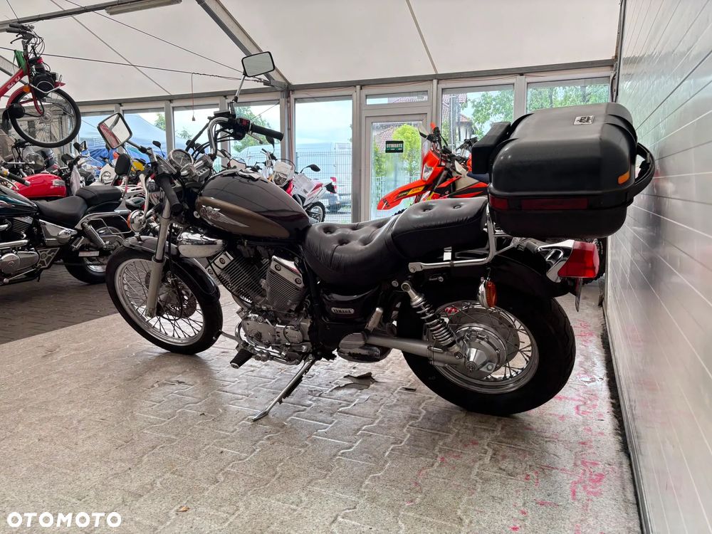 Yamaha XV - 18