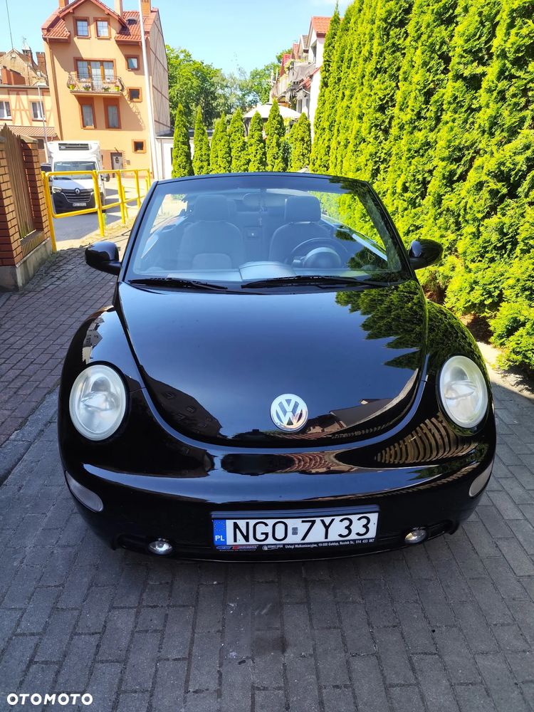 Volkswagen New Beetle 1.6 - 1