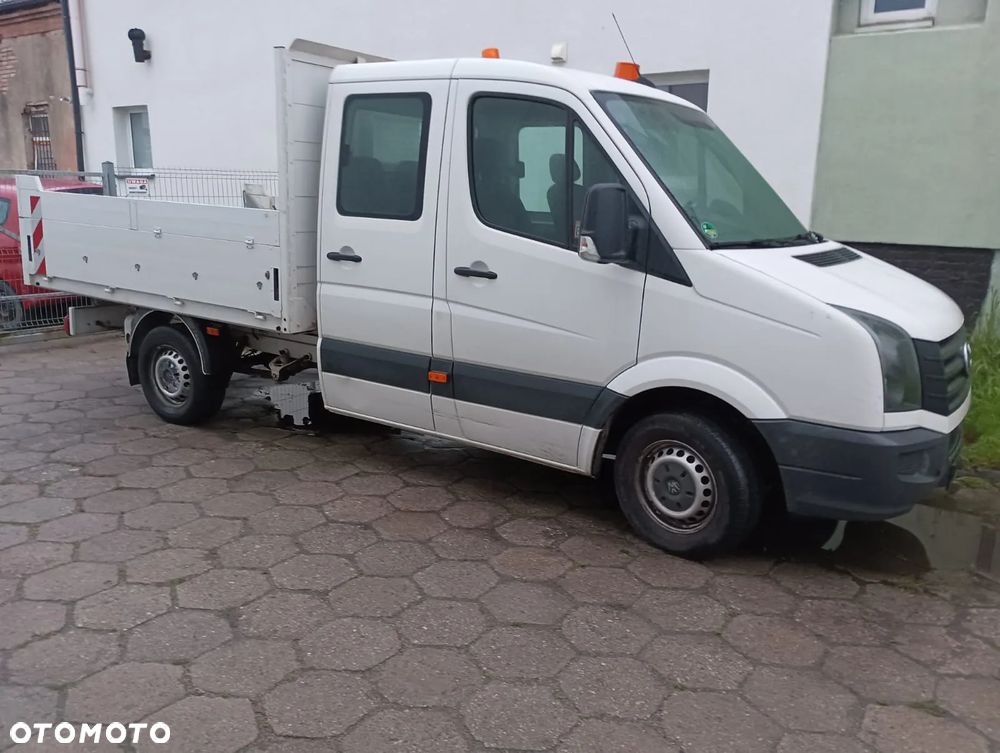 Volkswagen CRAFTER DOKA KIPER - 1
