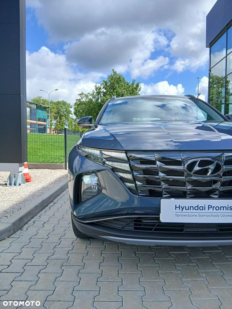 Hyundai Tucson 1.6 T-GDi HEV Smart 2WD - 10