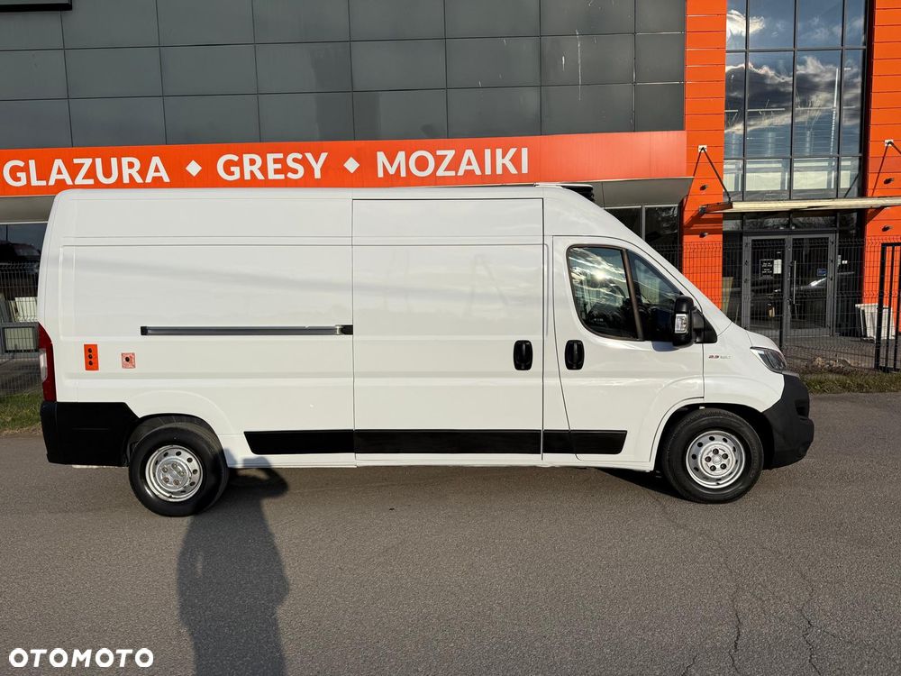 Fiat Ducato 2.3 150KM, L3H2, Chłodnia-Mroźnia, Winda, Bardzo zadbane - 10