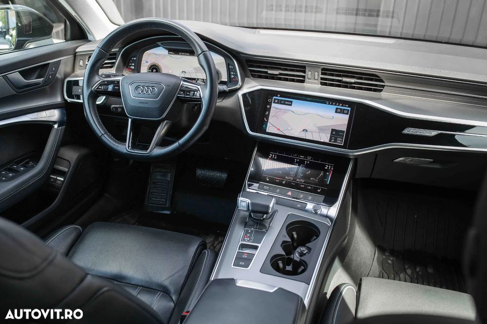 Audi A6 50 TFSI e quattro S tronic design - 9