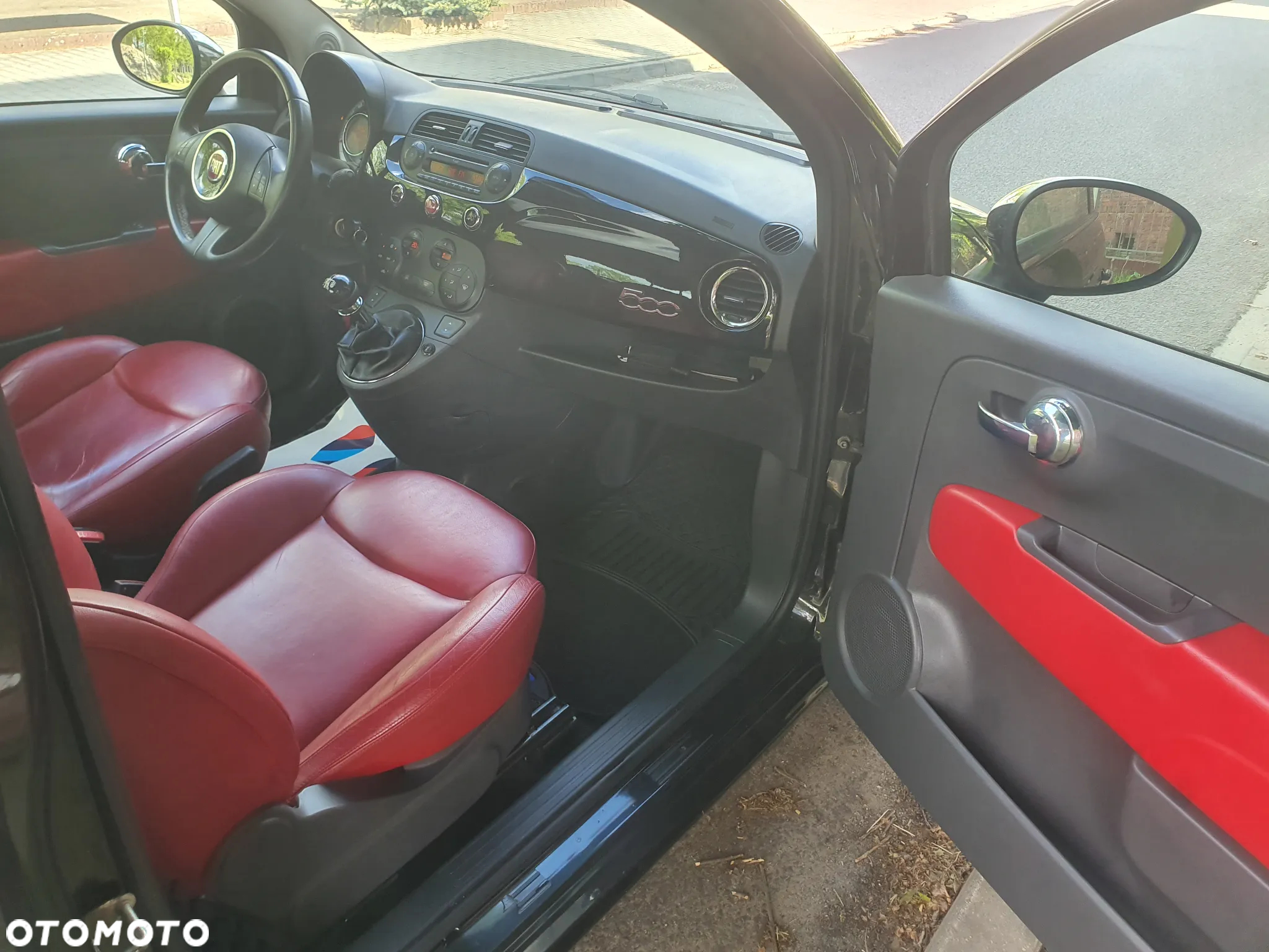 Fiat 500 1.4 16V Pop - 10