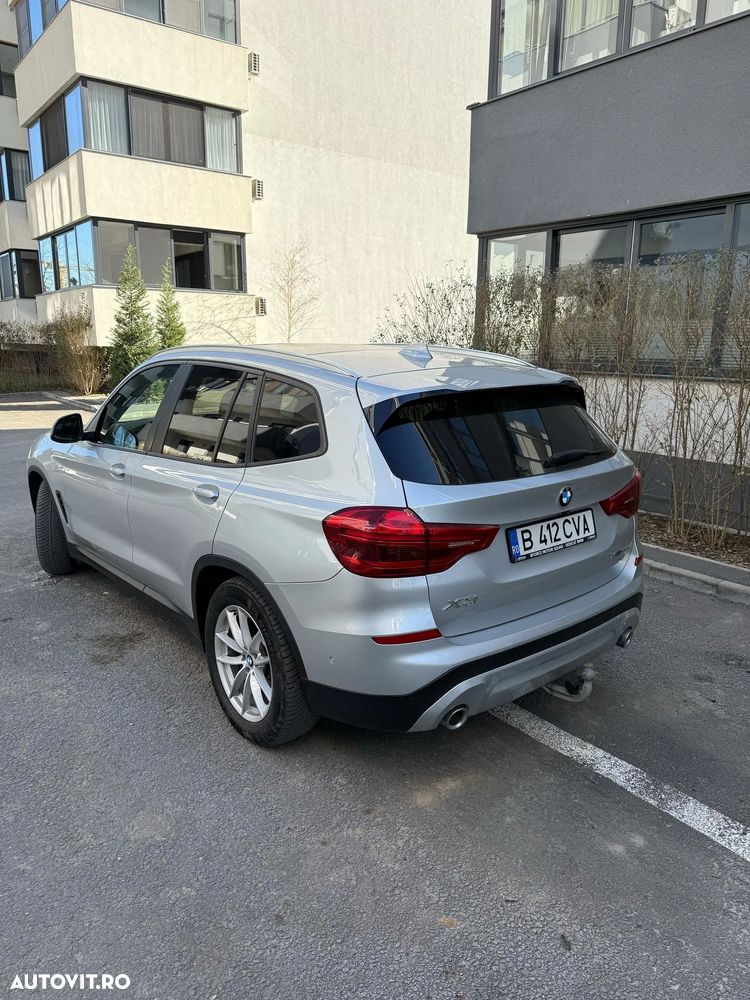 BMW X3 xDrive20d Aut. - 3