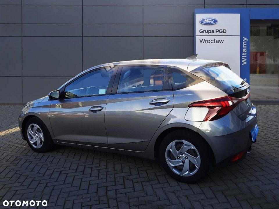Hyundai i20 - 4