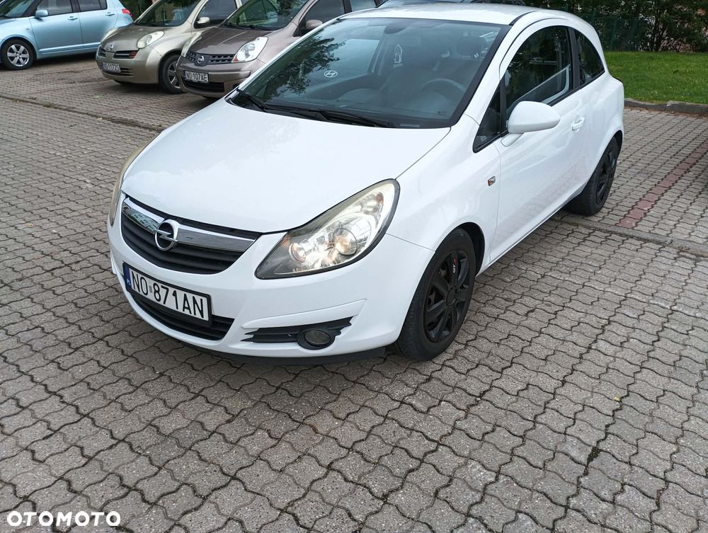 Opel Corsa 1.4 16V Enjoy - 3