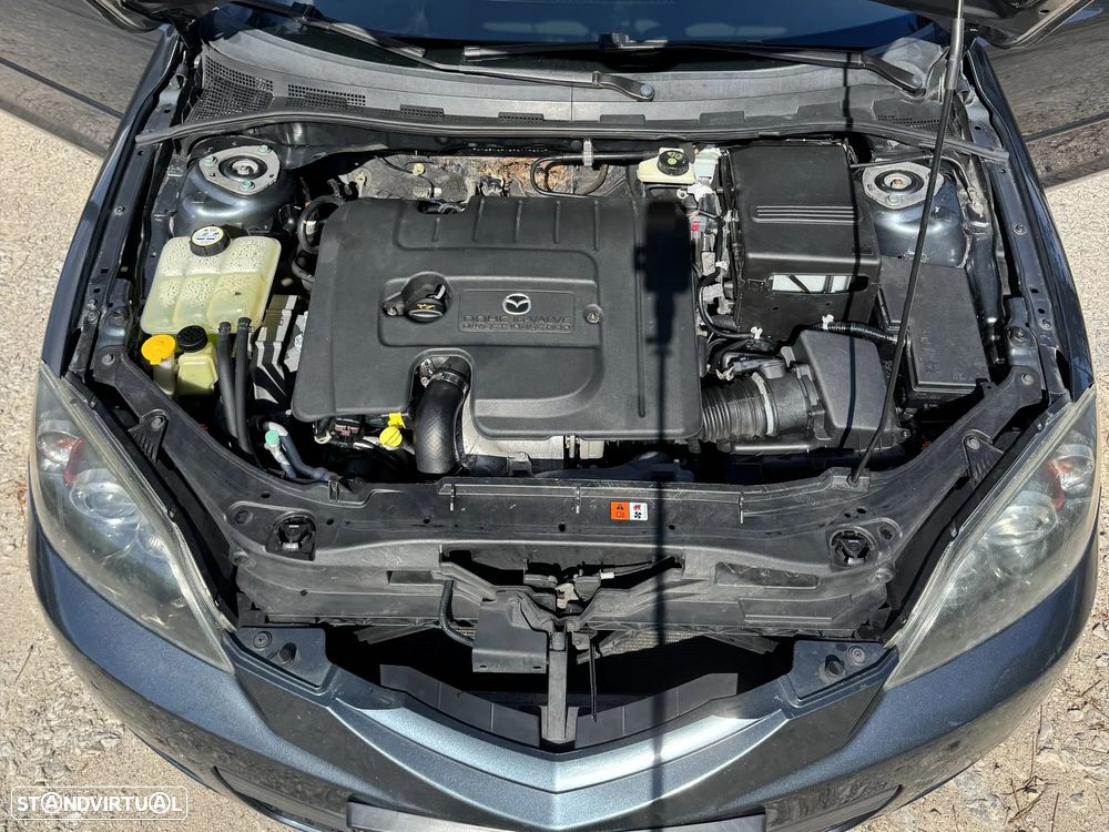 Mazda 3 Hatchback MZ-CD 1.6 Comfort - 11