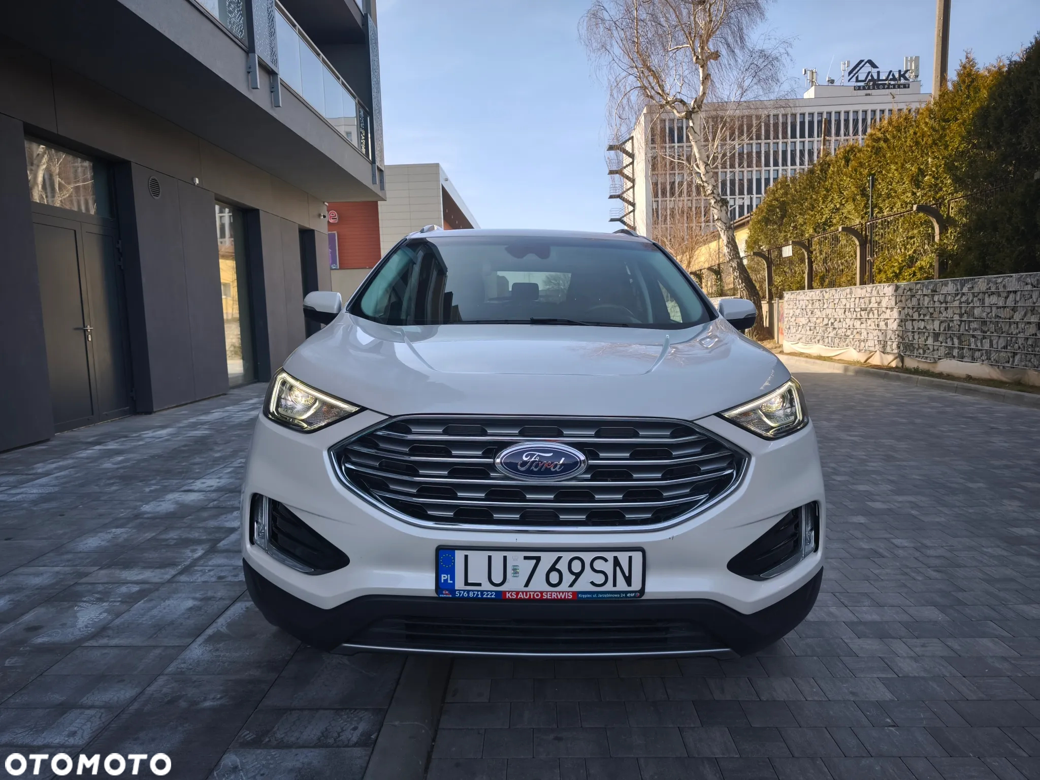 Ford Edge - 3