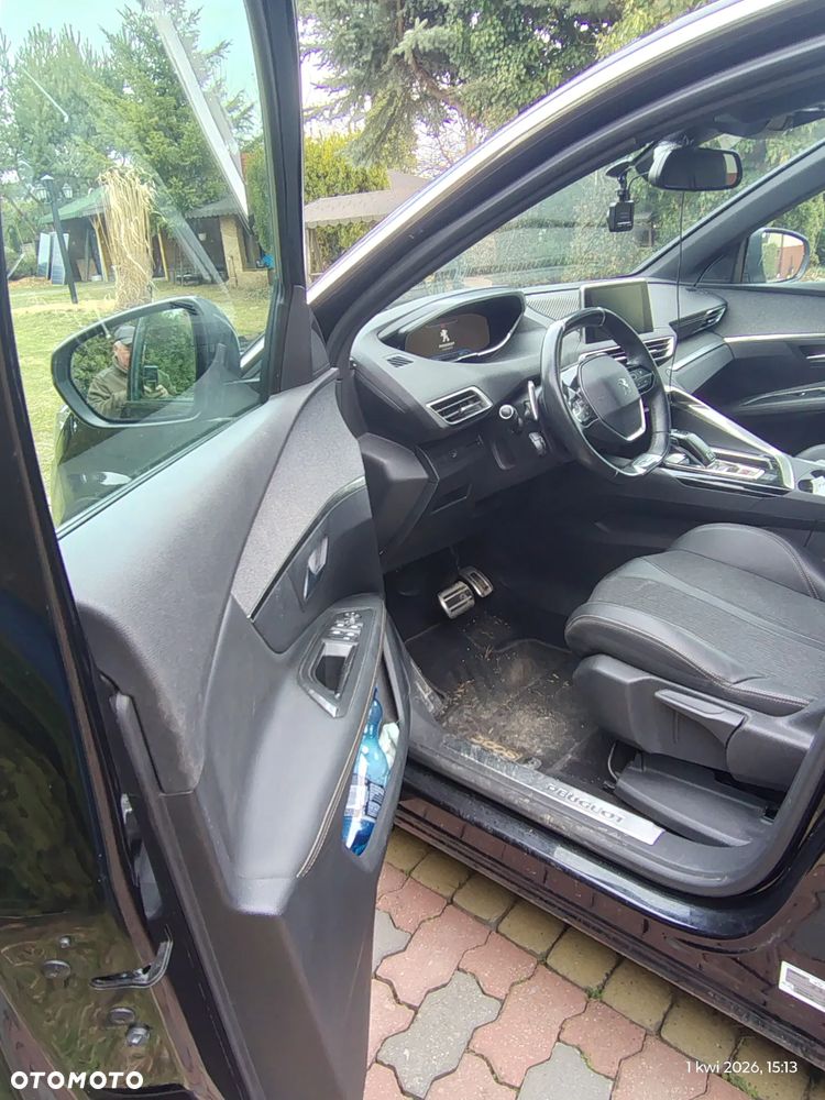 Peugeot 3008 1.5 BlueHDi GT Pack S&S EAT8 - 11