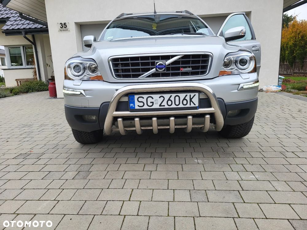 Volvo XC 90 3.2 AWD Momentum - 1