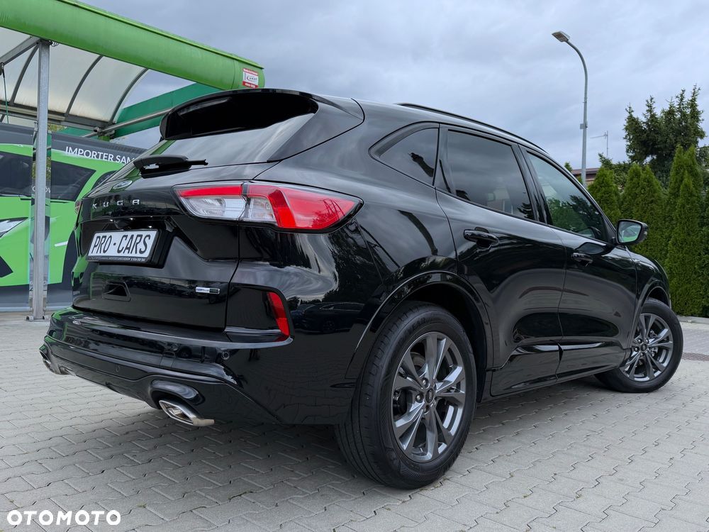 Ford Kuga - 5