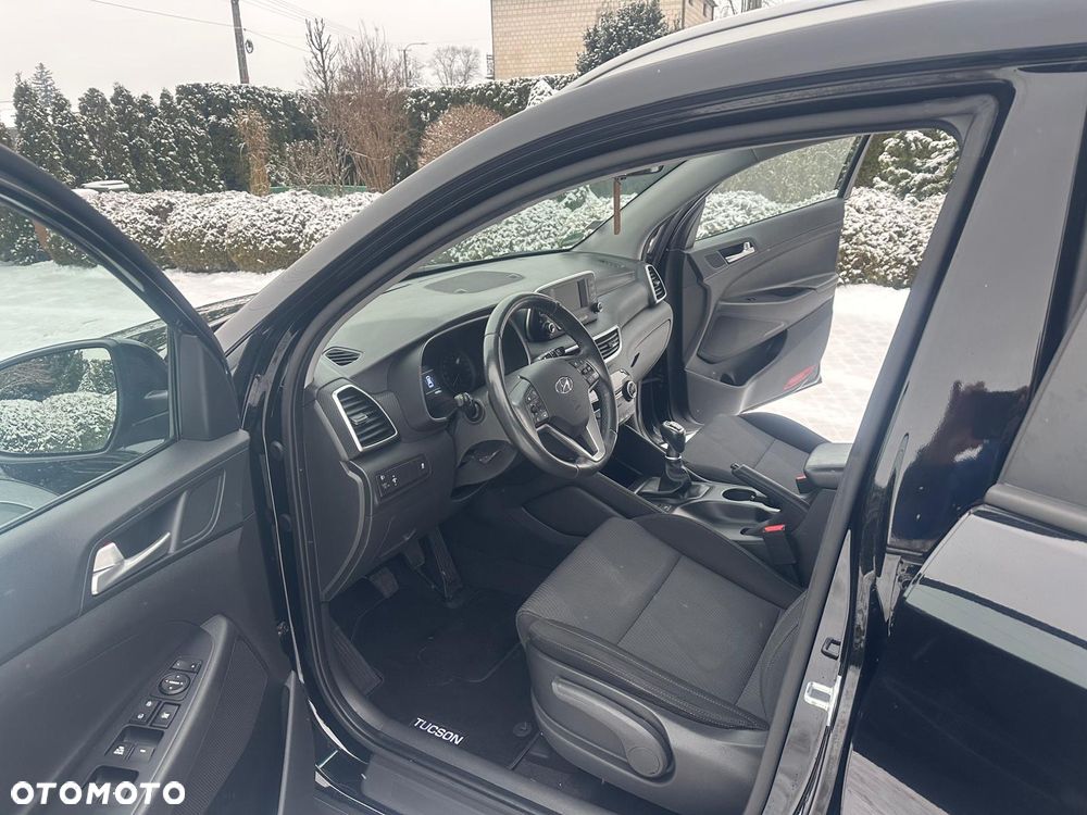 Hyundai Tucson 1.6 GDi 2WD Style - 11