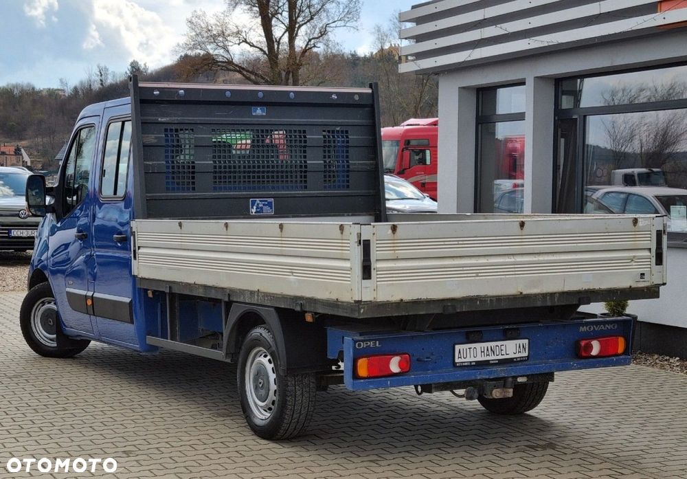 Opel Movano - 5