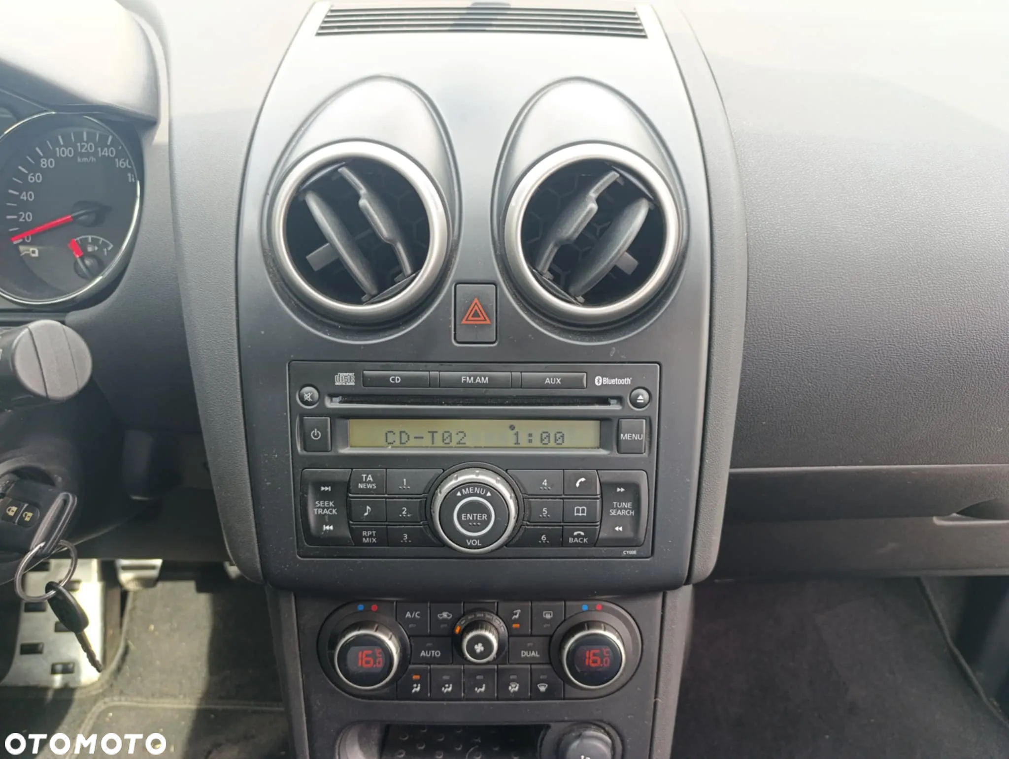 Nissan Qashqai 1.6 Acenta - 12